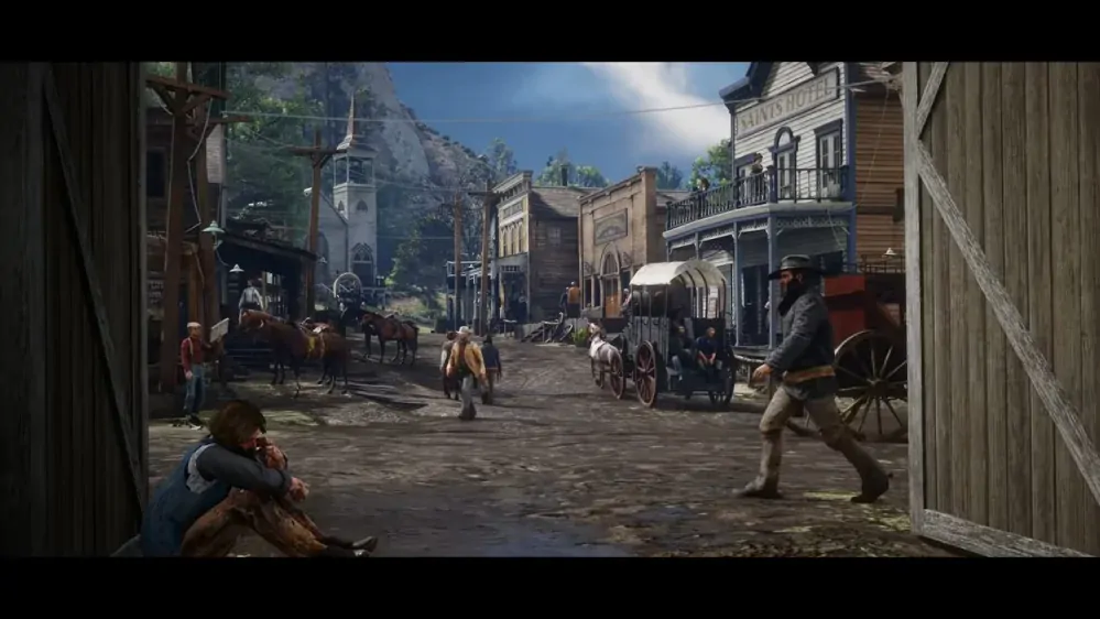 Red Dead Redemption 2 (PS4)