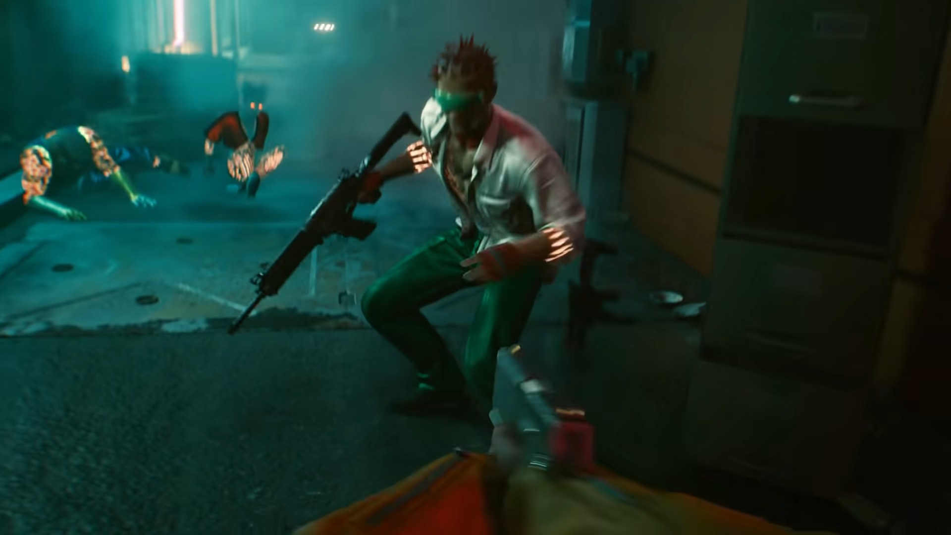 Cyberpunk 2077 (XONE)