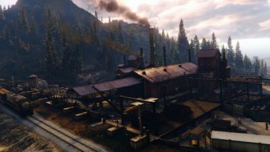 GTA V (PS4)