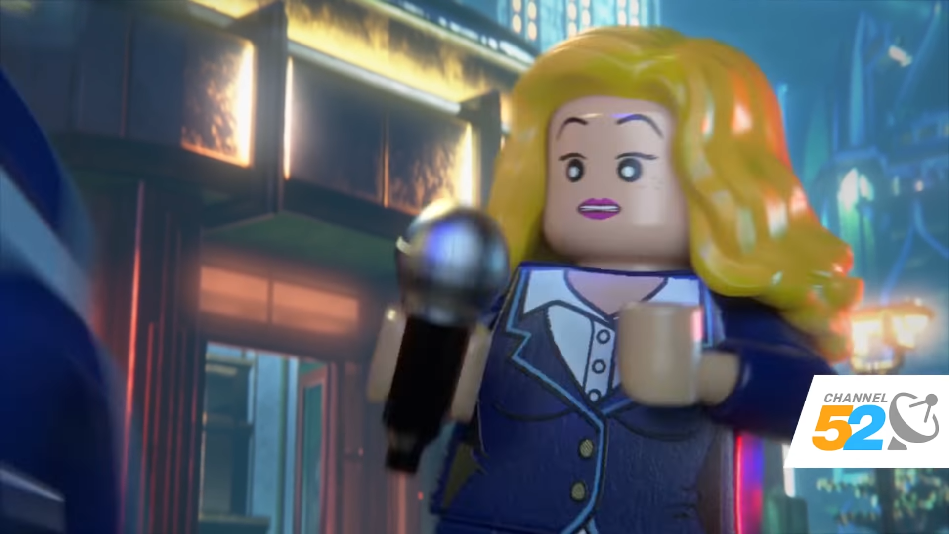 LEGO DC Super Villians (XONE)