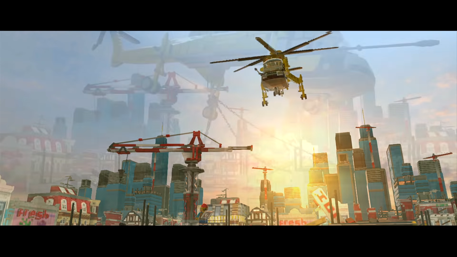 LEGO Movie Videogame (XONE)