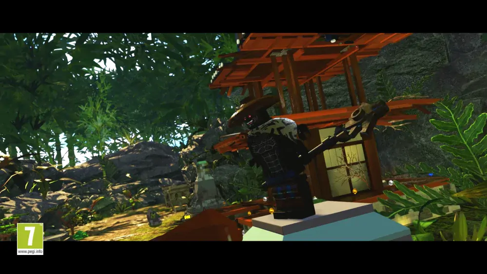 LEGO Ninjago Movie Videogame (XONE)