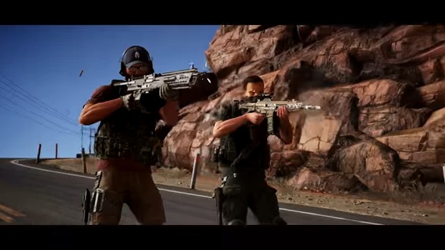 Tom Clancy's: Ghost Recon: Widlands (PS4)