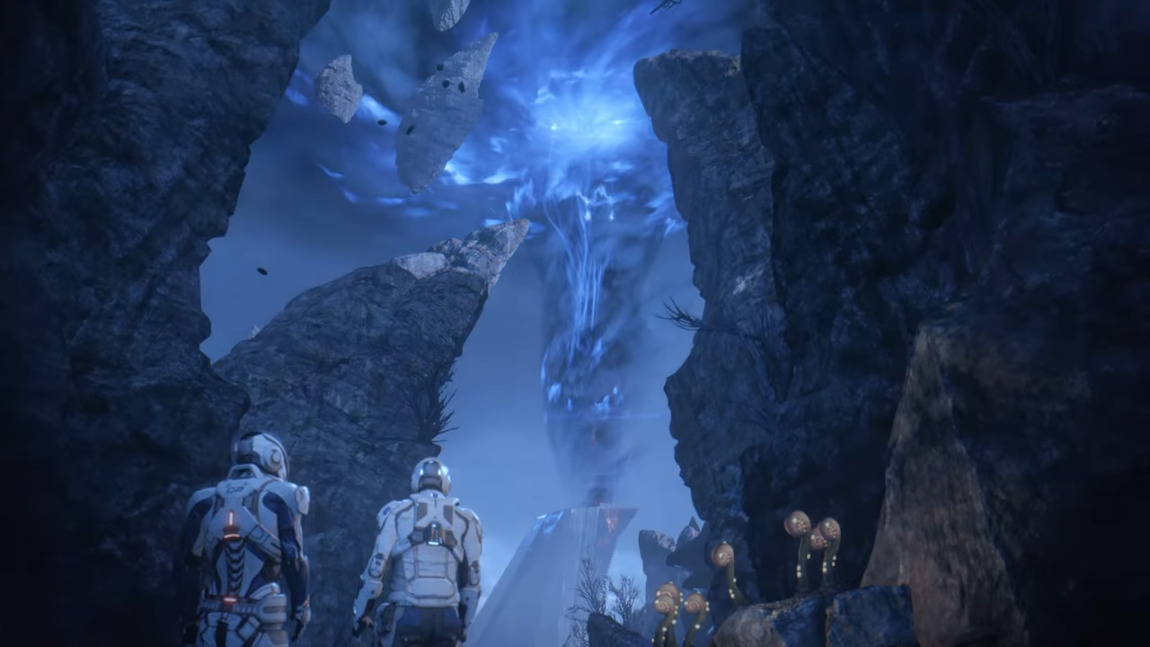 Mass Effect Andromeda (XONE)