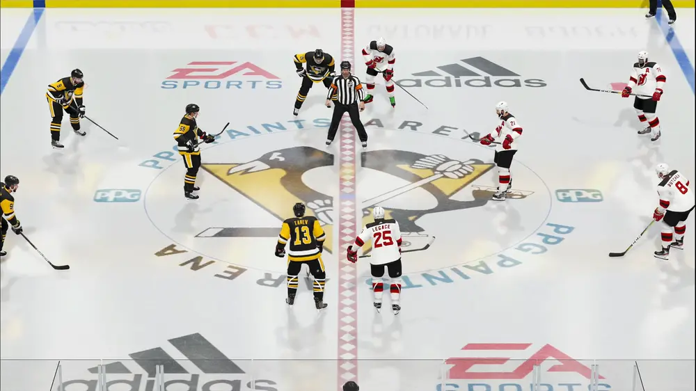 NHL 20 (XONE)