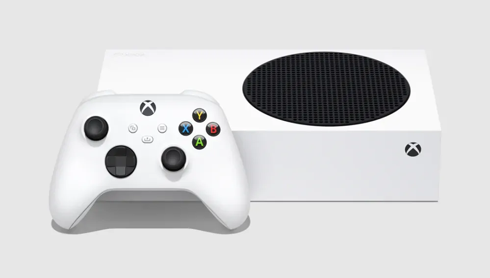 Microsoft Xbox Series S