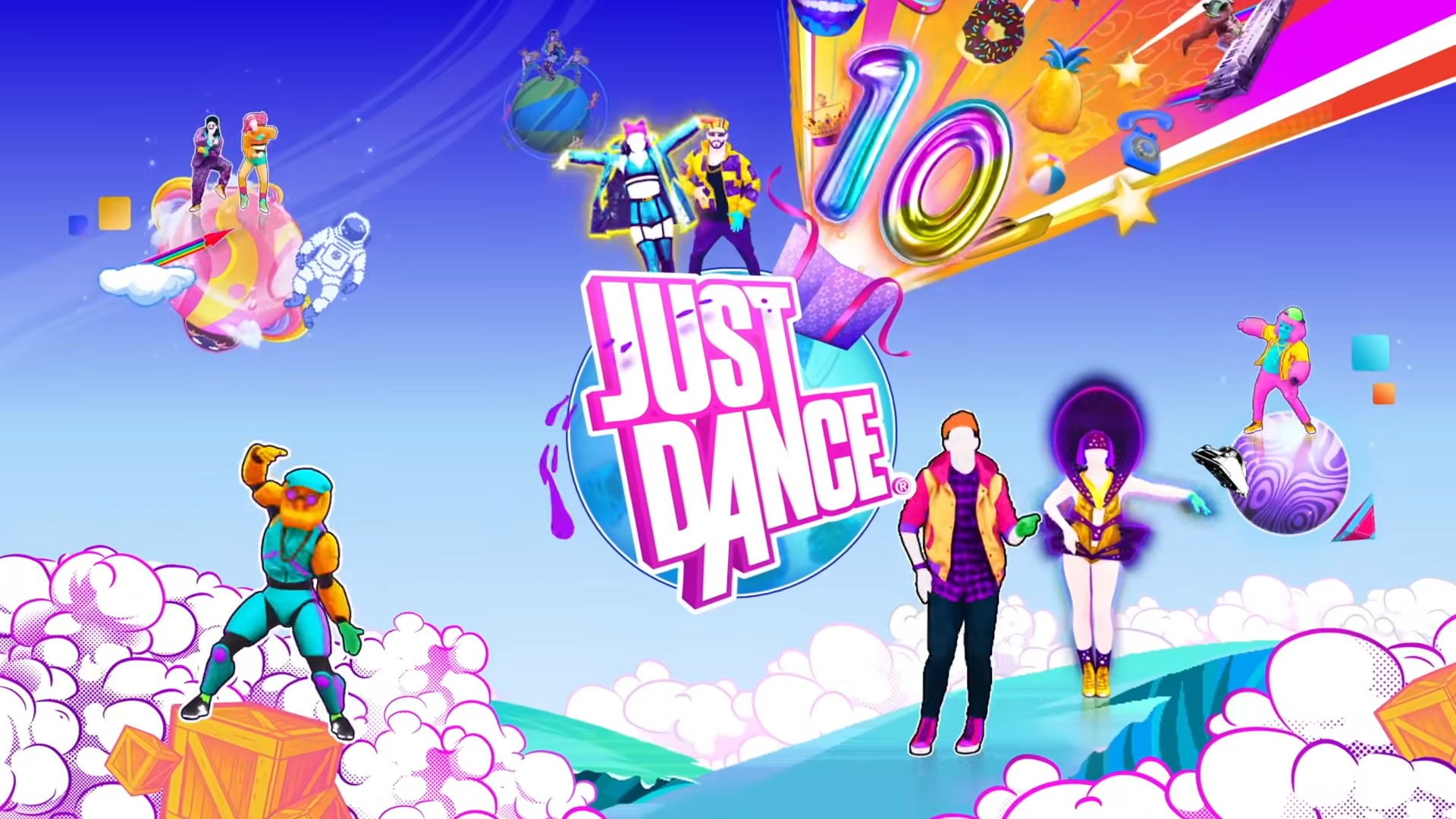 Just Dance 2020 (XONE Kinect)