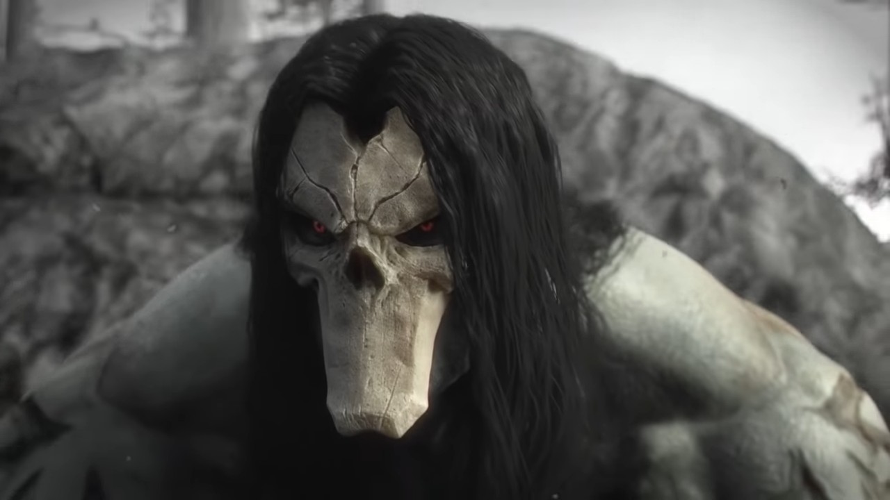 Darksiders II: Deathinitive Edition (PS4)