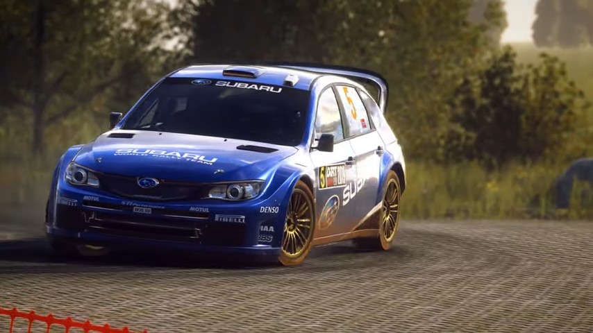 Dirt Rally 2.0 Game of The Year Edition (PS4)