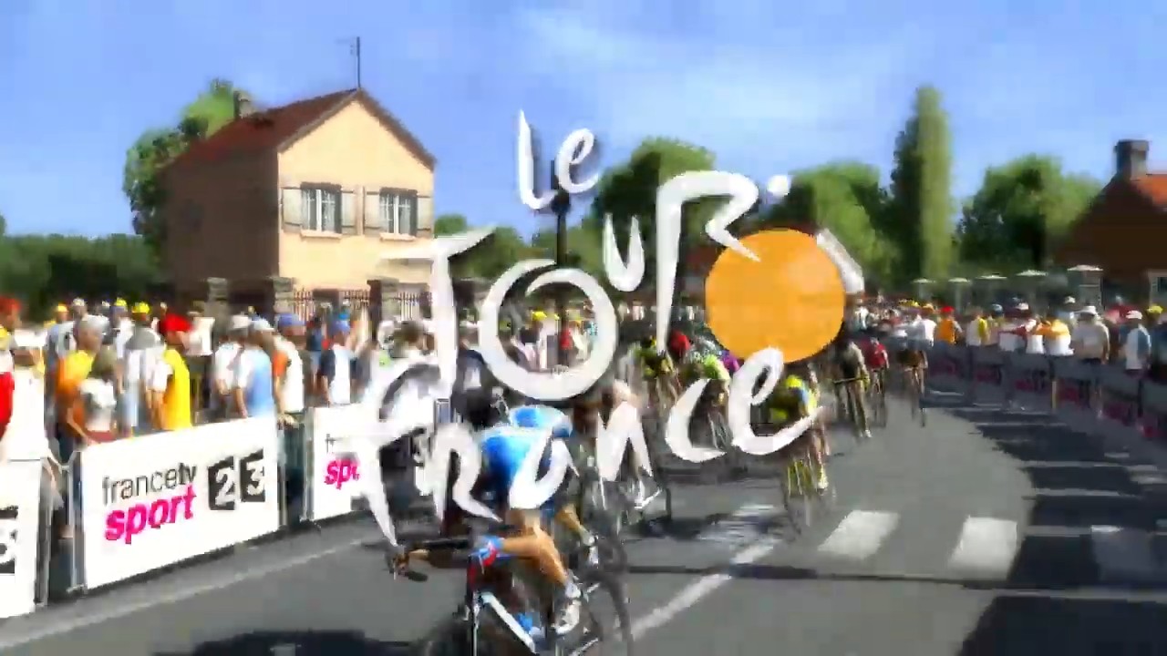 Le Tour de France 2014 (PS4)