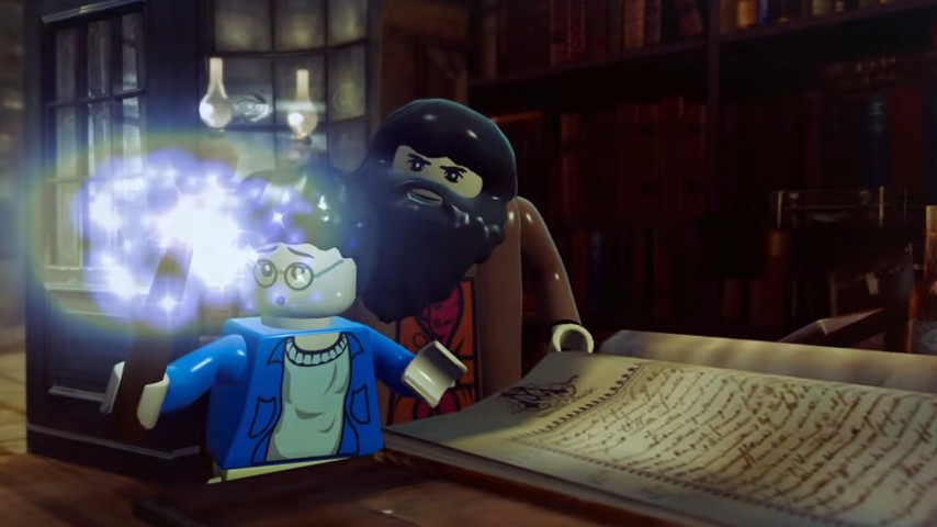 LEGO Harry Potter Collection (PS4)