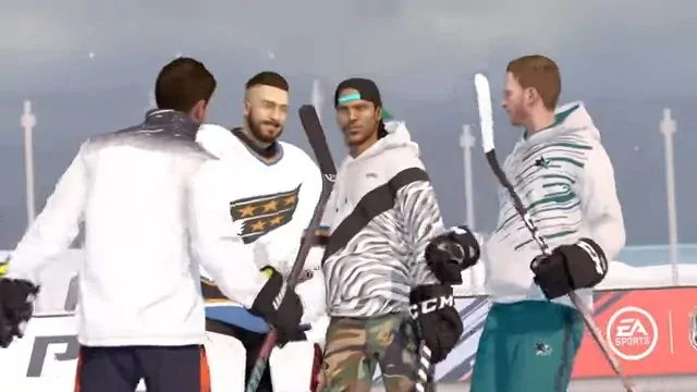 NHL 21 (PS4)