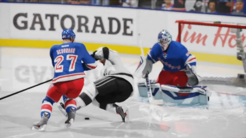 NHL 15 (PS4)