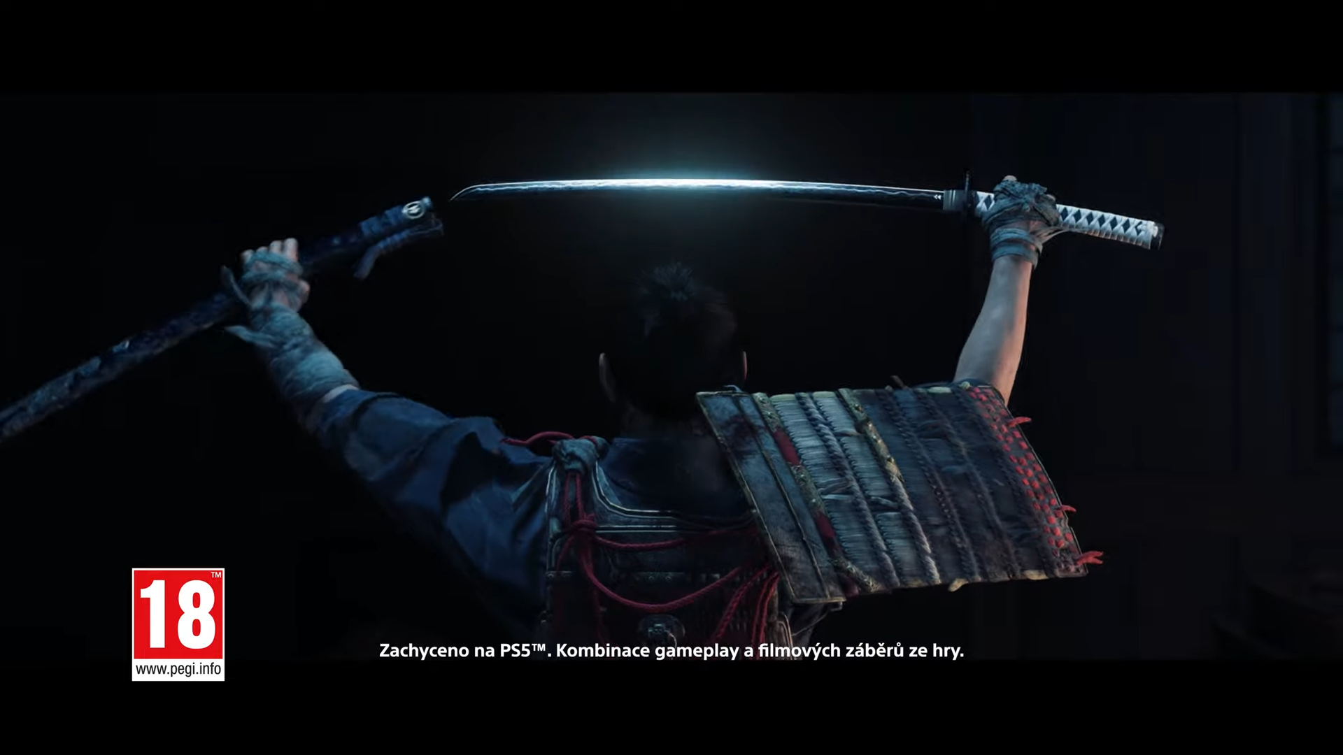 Ghost of Tsushima director's cut (PS4)