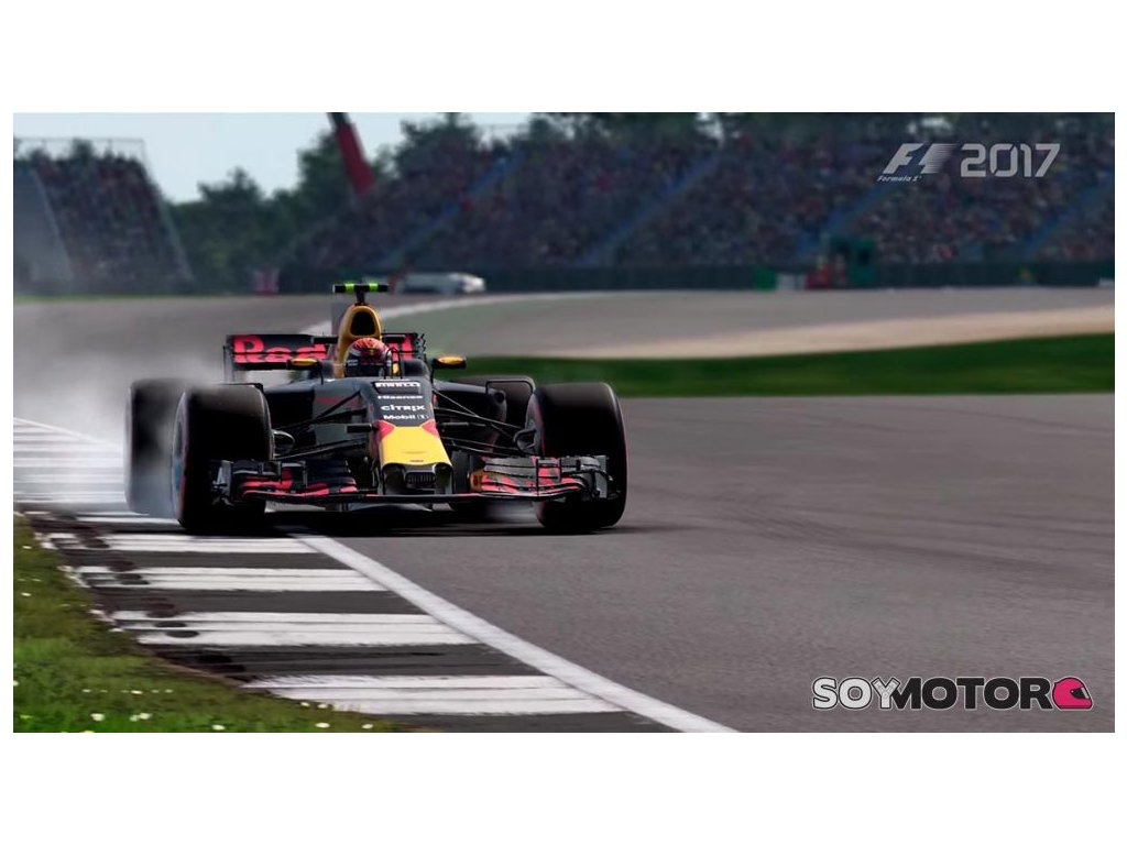 F1 2017 (PS4)