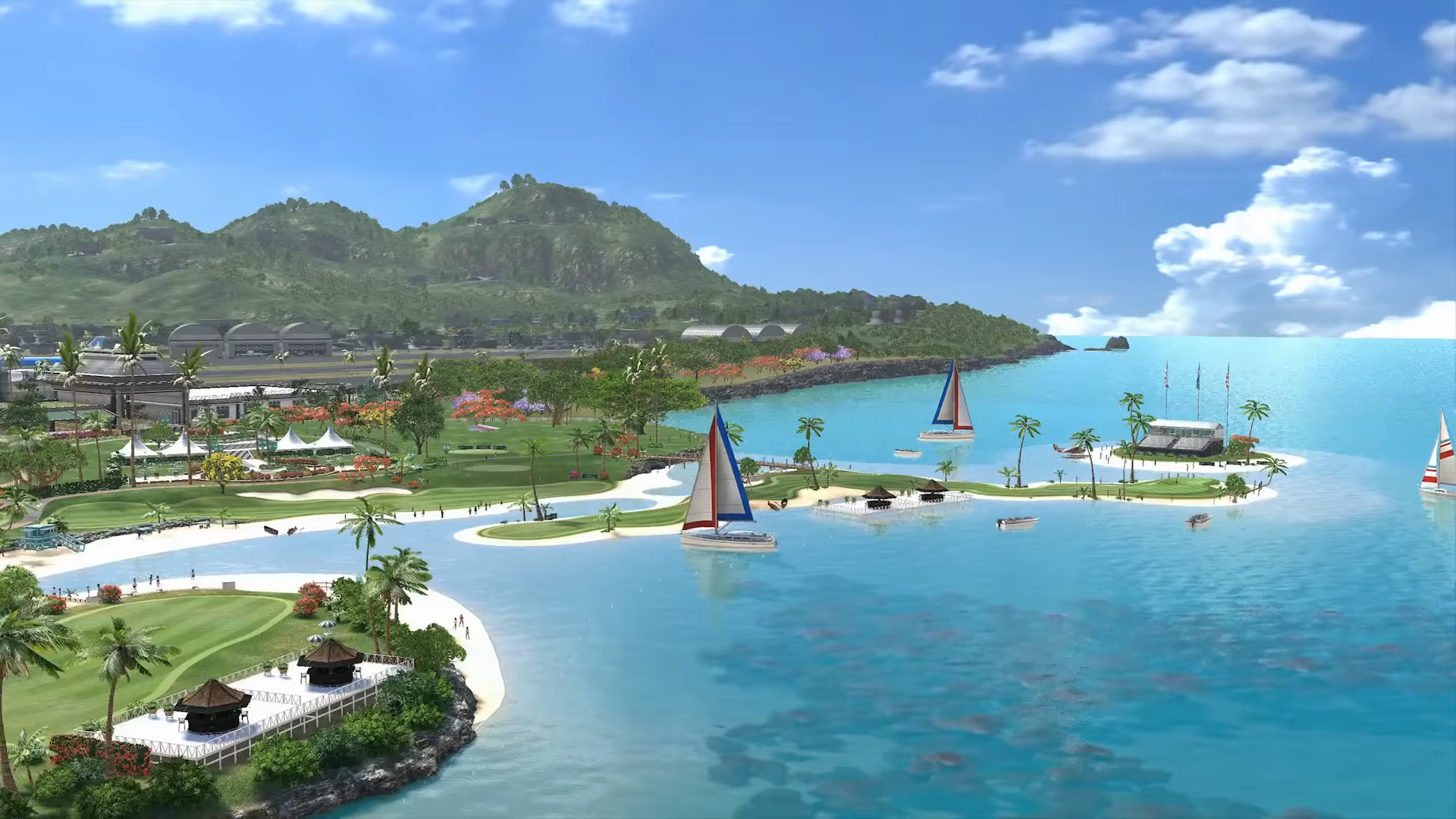 Everybody's Golf VR (PS4)