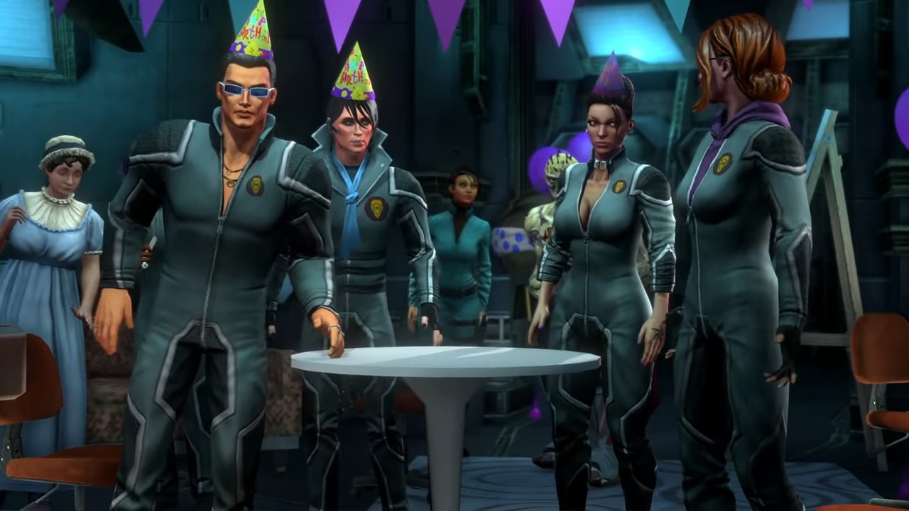 Saints Row IV: Re-Elected & Gat Out of Hel (PS4)