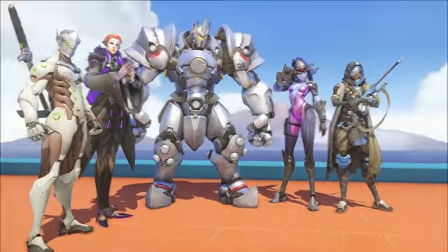 Overwatch Legendary Edition (PS4)