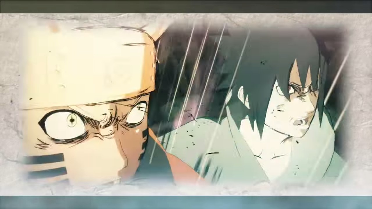 Naruto Shippuden Ultimate Ninja Storm 4 Road to Boruto (PS4)