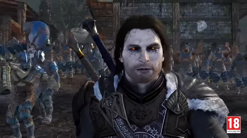 Middle-Earth: Shadow of War Definitive Edition (PS4)