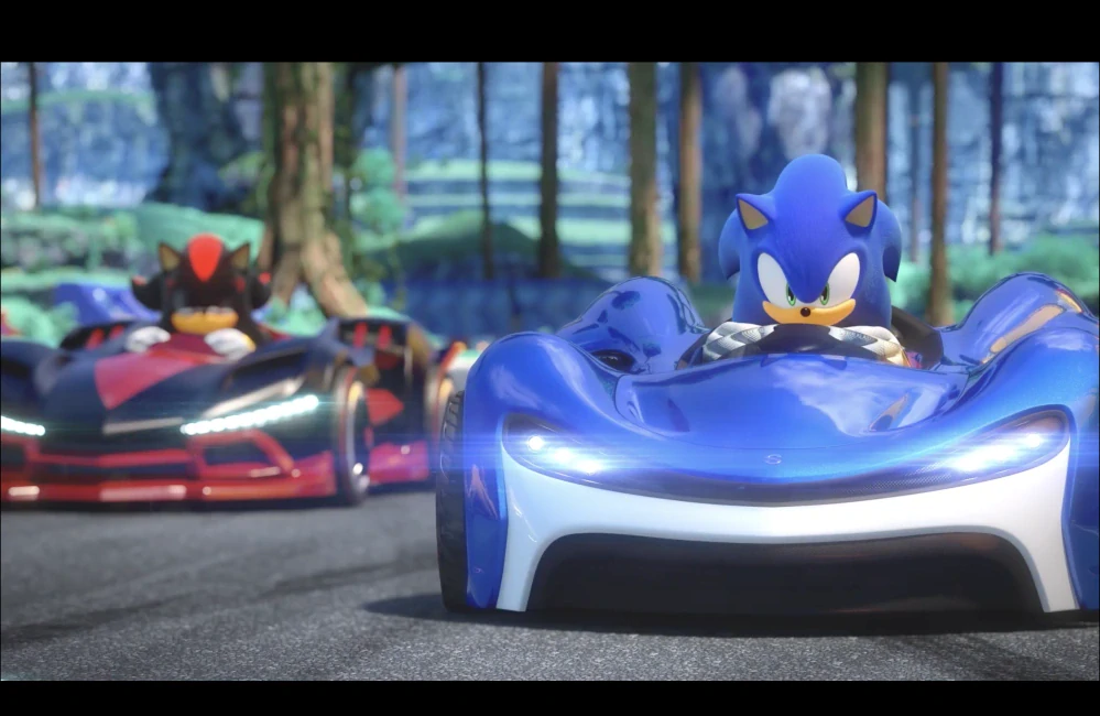 Team Sonic Racing (PS4)