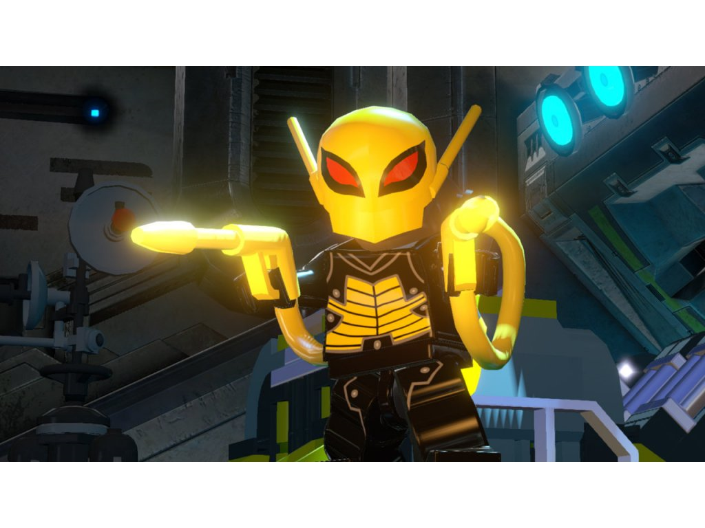 LEGO Batman 3: Beyond Gotham (PS4)