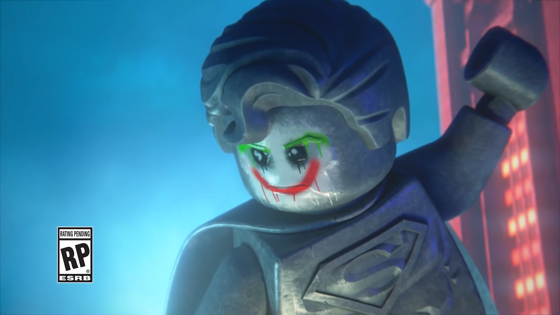 LEGO DC Super Villians (PS4)