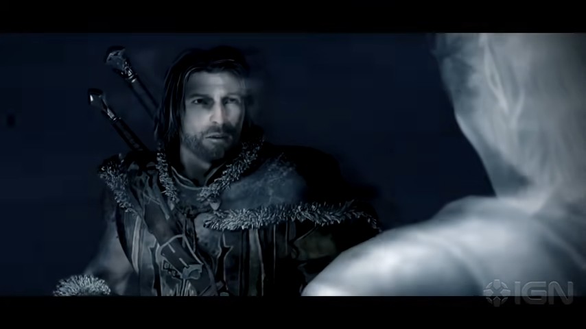 Middle-Earth: Shadow of Mordor (PS4)