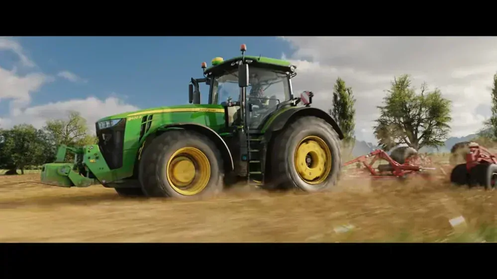 Farming Simulator 19 (PS4)