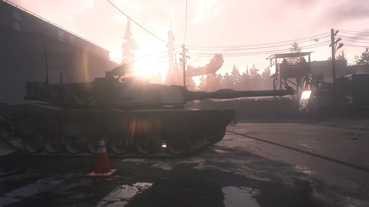 Call of Duty: Modern Warfare Remastered (XONE)