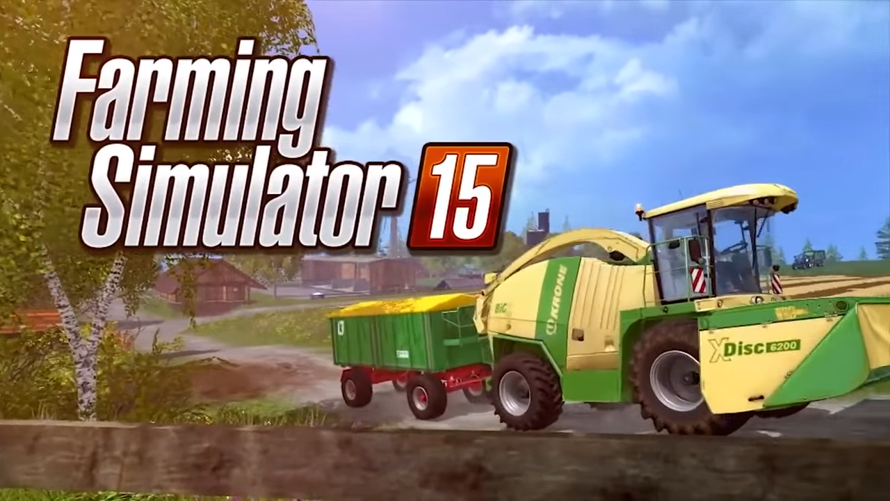 Farming Simulator 15 (XONE)