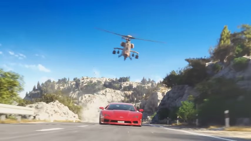 Just Cause 3 (XONE)
