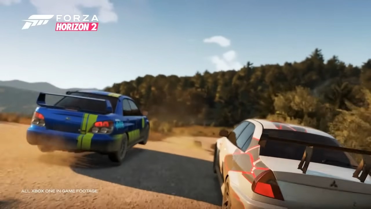 Forza Horizon 2 (XONE)