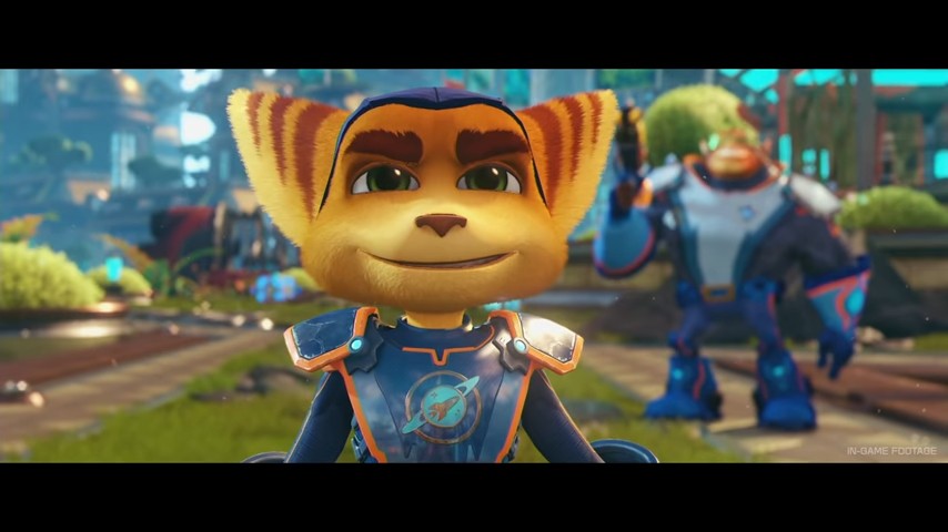 Ratchet and Clank (PS4)