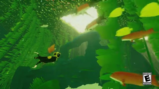 ABZU (PS4)