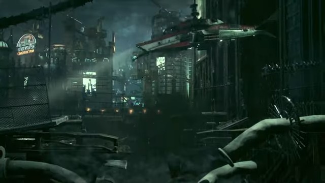 Batman Arkham Knight (PS4)