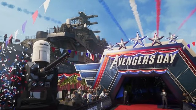 Marvel's Avengers (PS4)