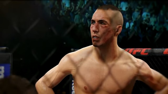 EA Sports UFC 2 (XONE)