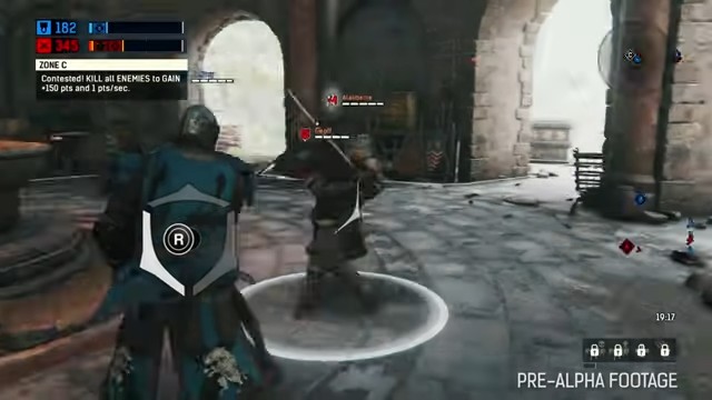 For Honor (XONE)
