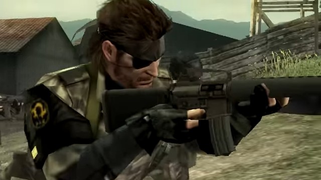 Metal Gear Solid V: The Phantom Pain (PS4)