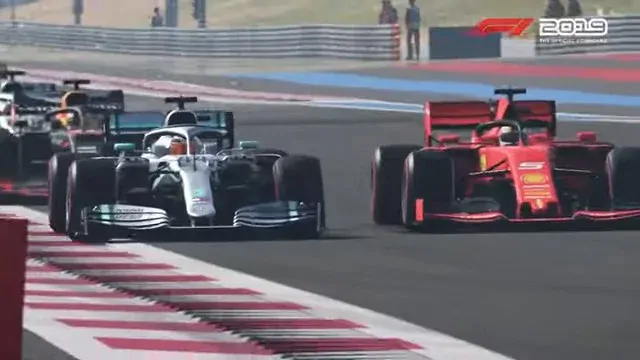 F1 2019 (PS4)