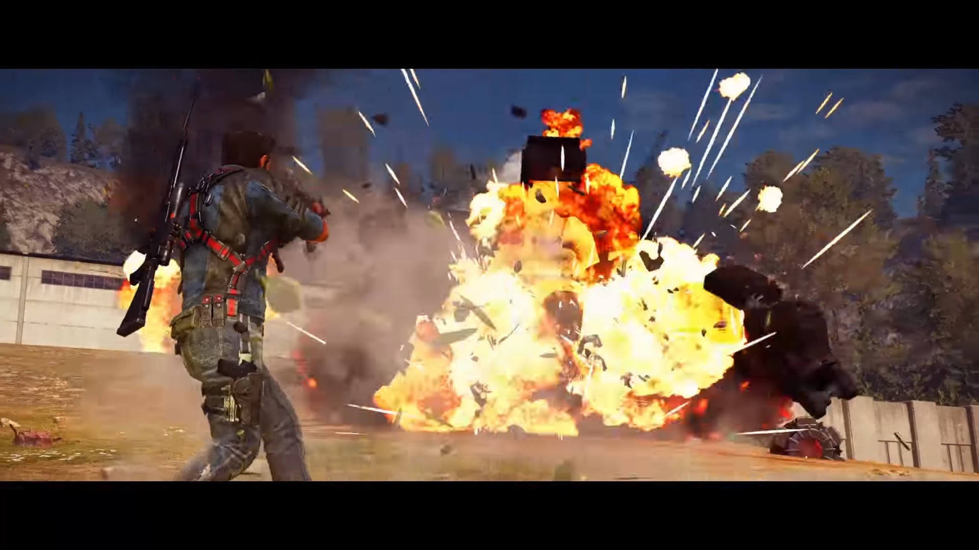 Just Cause 3 Gold Edition (PS4)