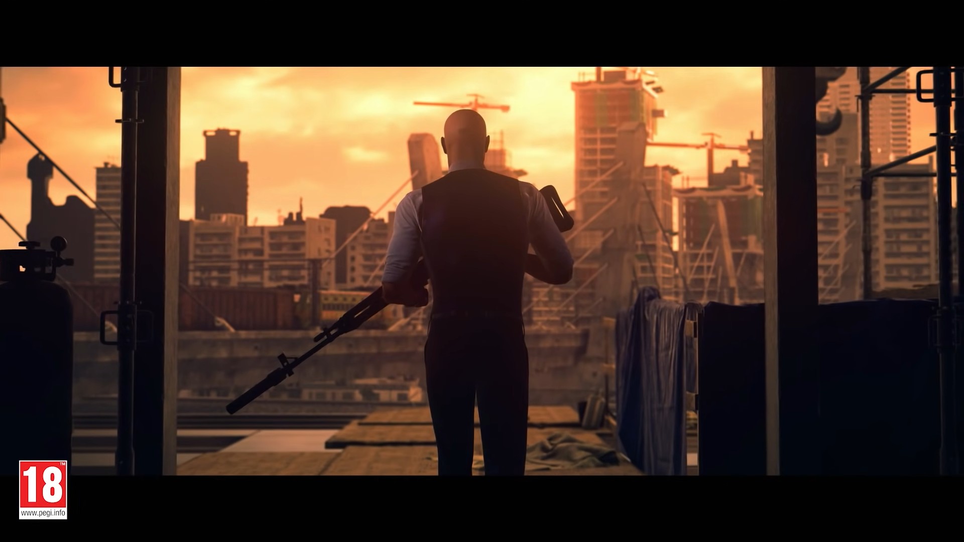 Hitman 2 (PS4)