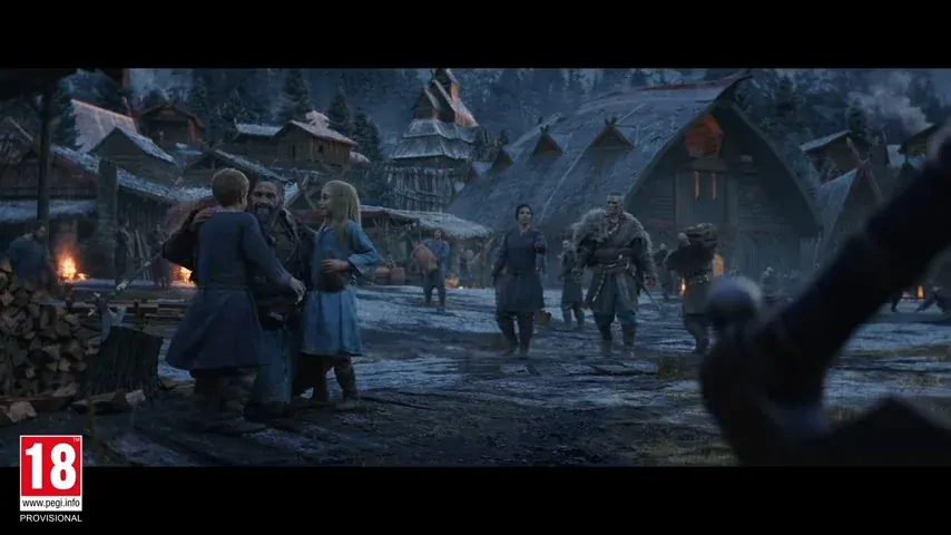 Assassins Creed: Valhalla (PS4)