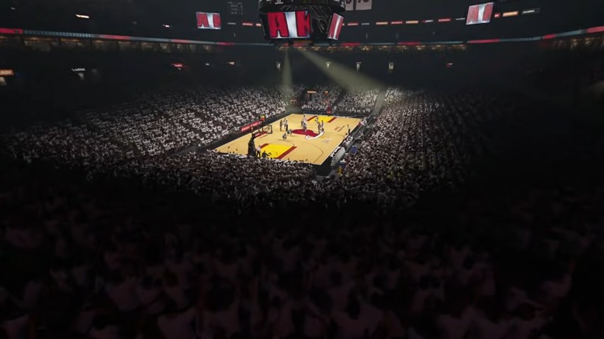 NBA 2k15 (PS4)