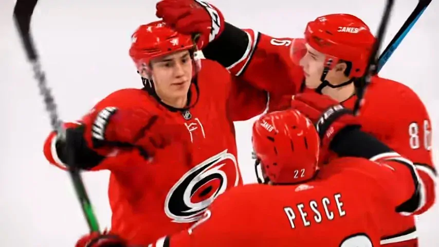 NHL 22 (PS4)