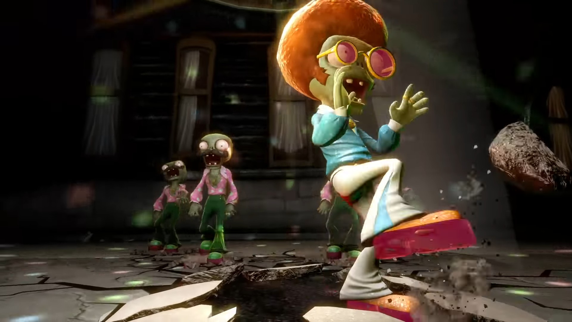 Plants Vs Zombies Garden Warfare (XONE)