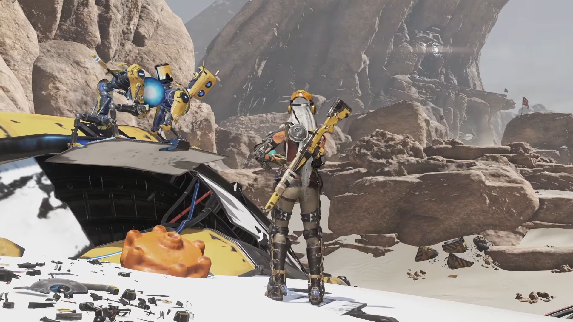 Recore (XONE)