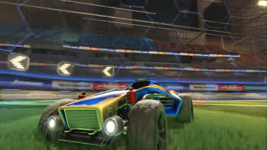 Rocket League: Collector's Edition (PS4)