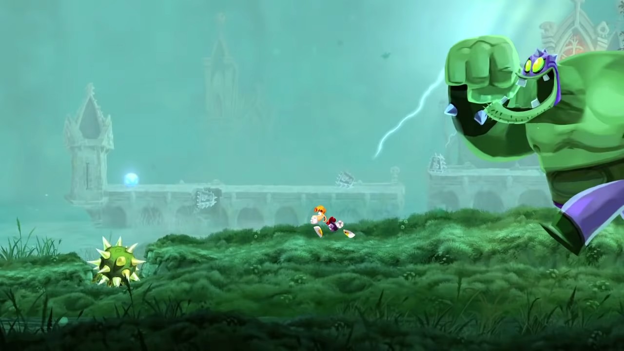 Rayman Legends (XONE)